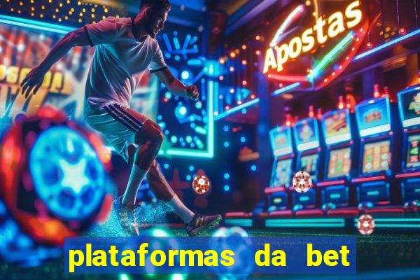 plataformas da bet com bonus de cadastro